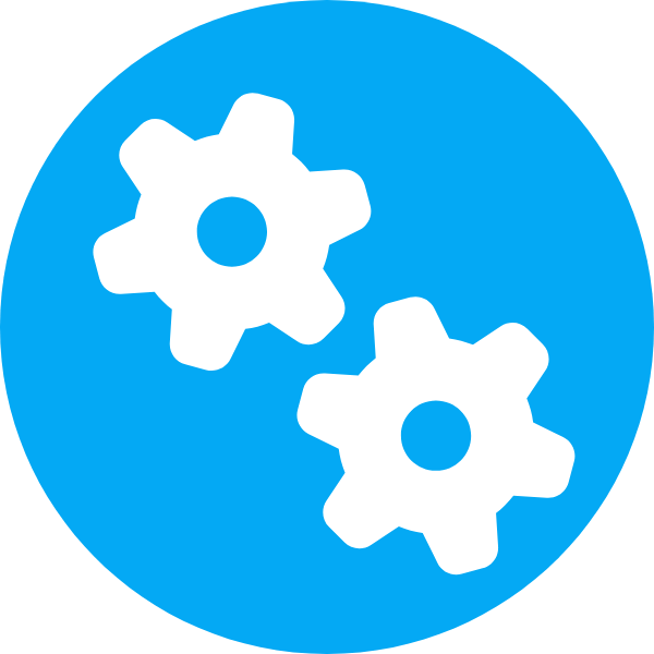 Gears Icon
