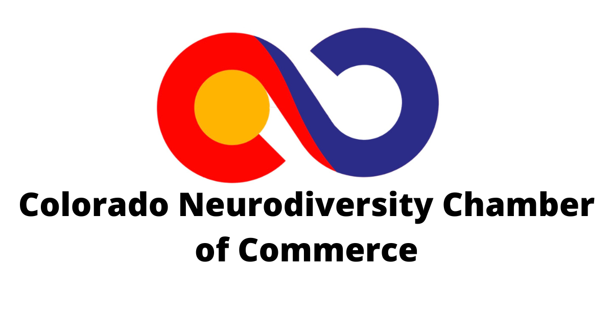 Colorado Neurodiversity Chamber of Commerce logo